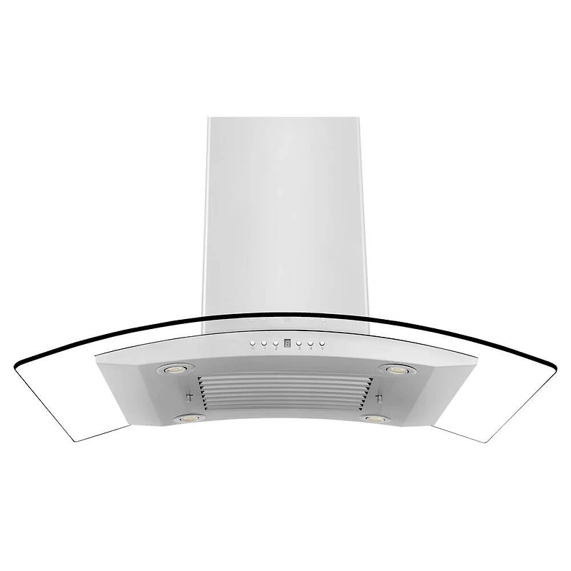 30 inch Stainless Steel Externally Vented Range Hood
