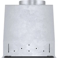 36 inch 800 Series Stainless Steel Externally Vented Cabinet Depth Range Hood