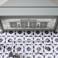 36 inch 800 Series Stainless Steel Externally Vented Cabinet Depth Range Hood