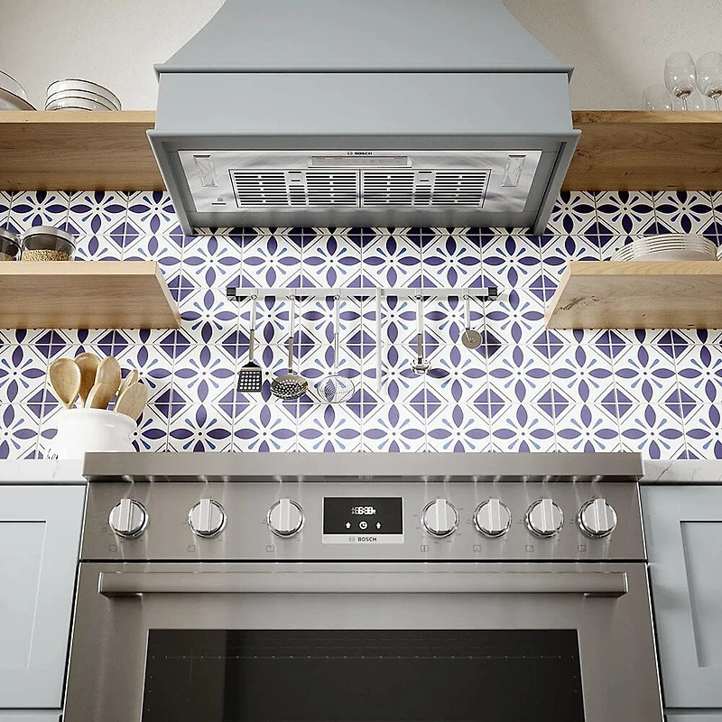 36 inch 800 Series Stainless Steel Externally Vented Cabinet Depth Range Hood