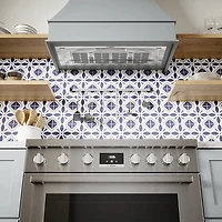 36 inch 800 Series Stainless Steel Externally Vented Cabinet Depth Range Hood