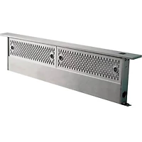 36 inch Sorrento Stainless Steel External Telescopic Downdraft Range Hood