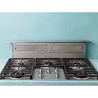 36 inch Sorrento Stainless Steel External Telescopic Downdraft Range Hood