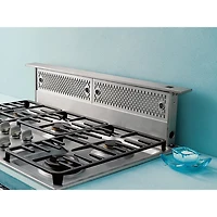 36 inch Sorrento Stainless Steel External Telescopic Downdraft Range Hood