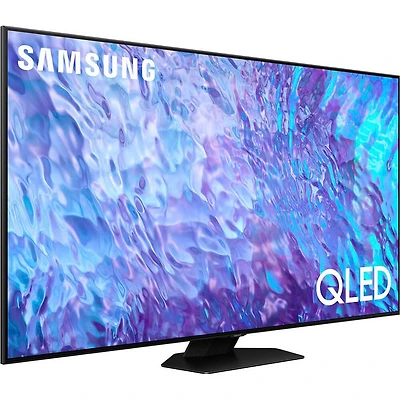 98 inch Class Q80C QLED 4K Smart TV - OPEN BOX