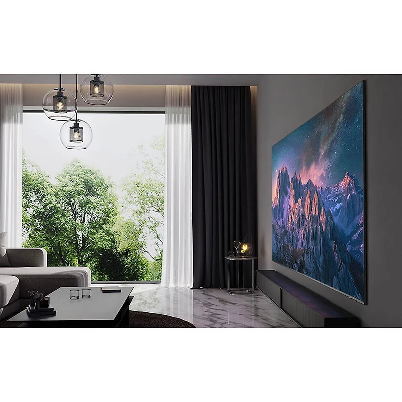 98 inch Class Q80C QLED 4K Smart TV - OPEN BOX
