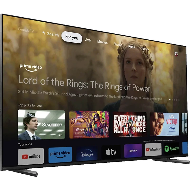 55 inch BRAVIA XR X90L 4K Full Array HDR LED Google TV inchOPEN BOX inch