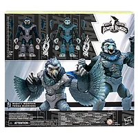 Power Rangers Lightning Collection Tenga Warriors Pack