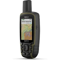 65s Multi Band Handheld Hiking GPS