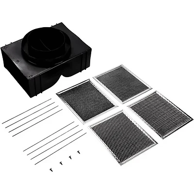 Range Island Hood Recirculation Kit