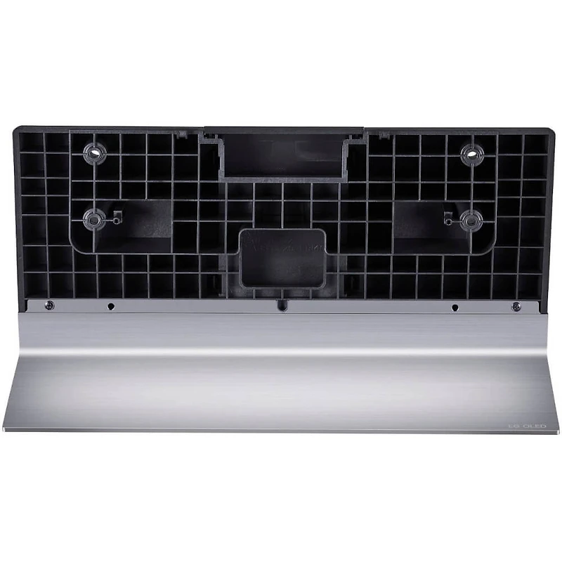 Gray Stand & Back Cover for inch G2/G3 OLED TVs (2022/2023