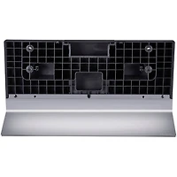 Gray Stand & Back Cover for inch G2/G3 OLED TVs (2022/2023