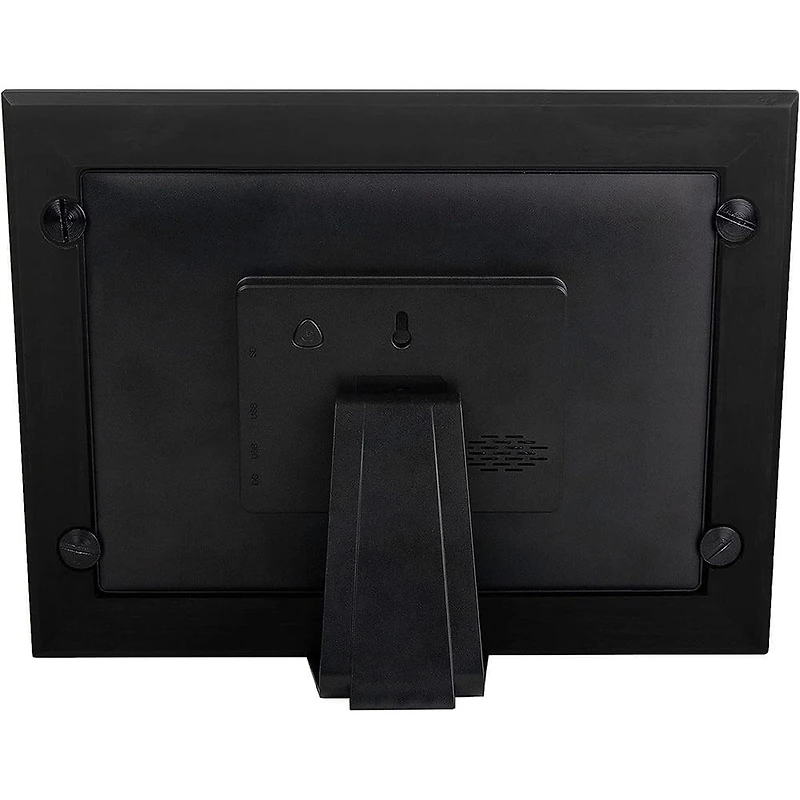 8 inch Photoshare WiFi Digital Picture Frame - Factory Refurbished - Black