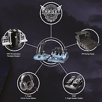 TCA Captain Pack X Airbus Edition for XBOX