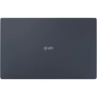 15.6 inch gram OLED Laptop - Intel i7 Evo - Windows 11 Home - 16GB/512GB SSD - Neptune Blue