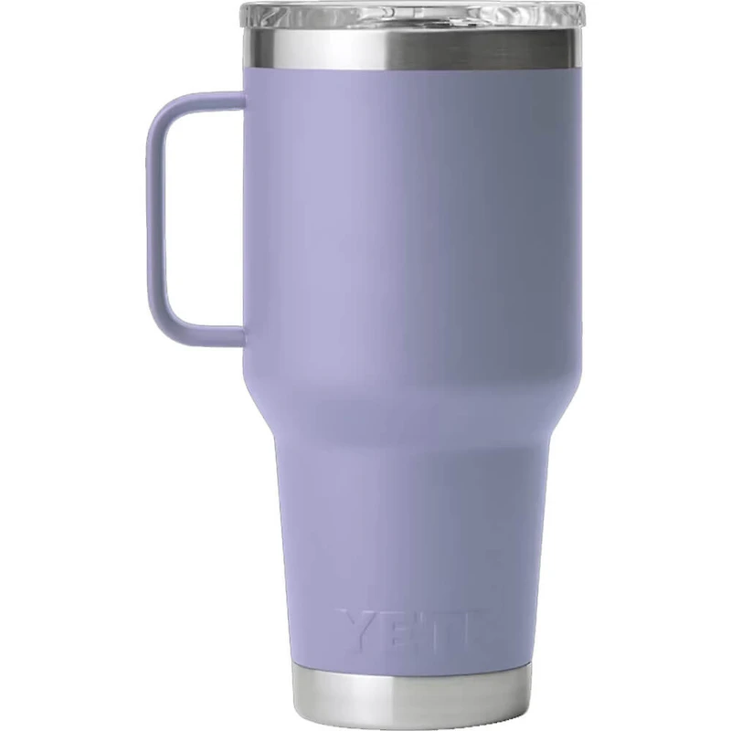 Rambler 30 oz. Travel Mug with Stronghold Lid - Cosmic Lilac - OPEN BOX