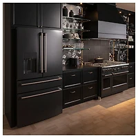 48 inch Custom Panel Ready Cabinet Insert Smart Range Hood