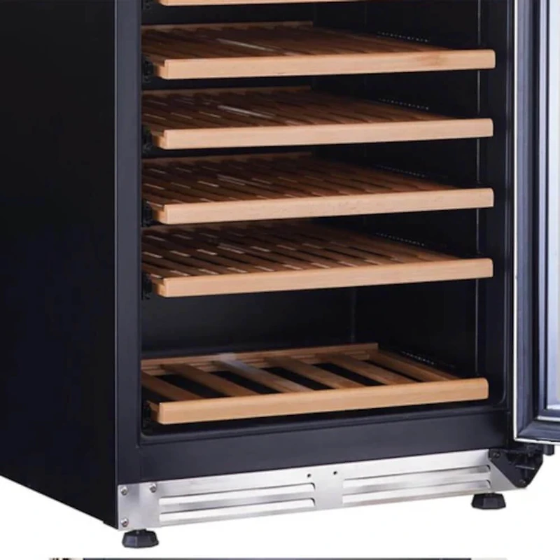 154 Bottle DESIGNER Series Dual-Zone Wine Cooler