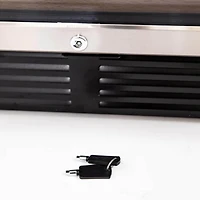 50 Bottle Stainless Steel Wine Cooler 