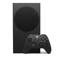 Xbox Series S All-Digital 1TB Game Console - Carbon Black