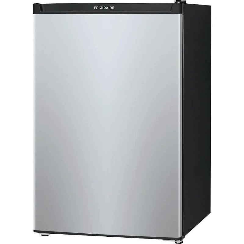 4.5 Cu. Ft. Silver Top Freezer Mini Refrigerator