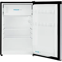 4.5 Cu. Ft. Silver Top Freezer Mini Refrigerator