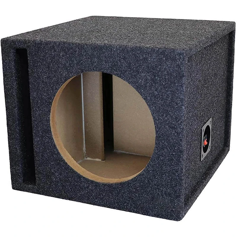 inch Single Ported Subwoofer Enclosure