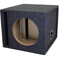 inch Single Ported Subwoofer Enclosure