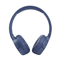 Tune 660NC On-Ear Noise Cancelling Headphones - Blue - OPEN BOX