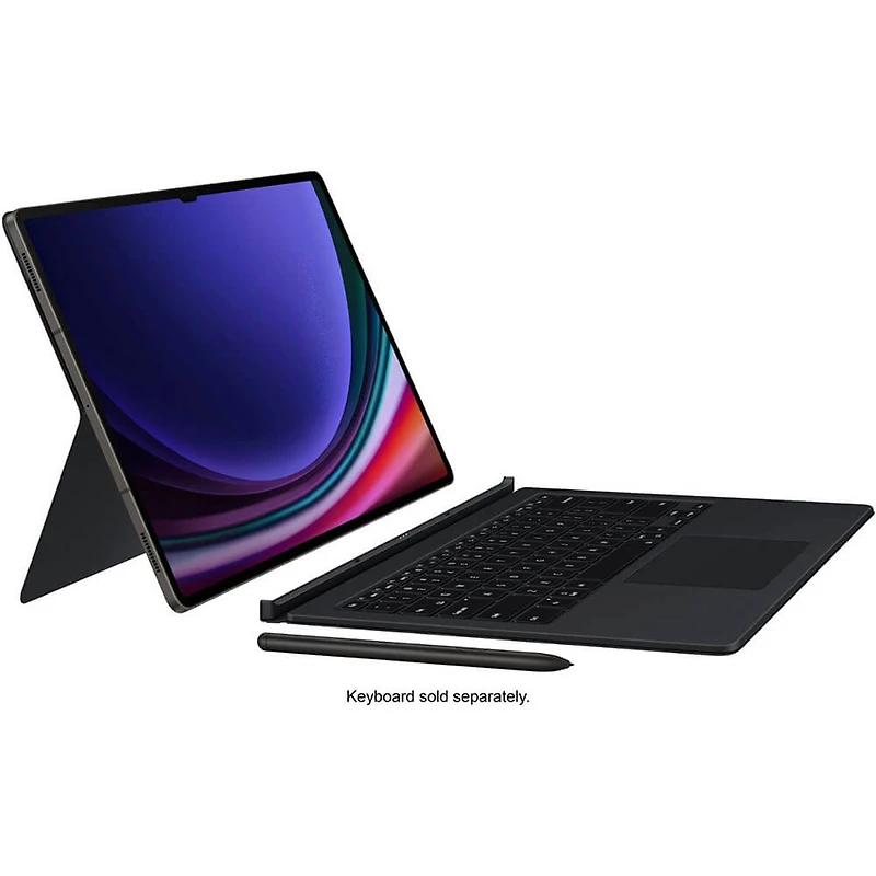 11 inch Galaxy Tab S9 Multi-Touch Tablet with S-Pen - 128GB - Wi-Fi - Beige - OPEN BOX