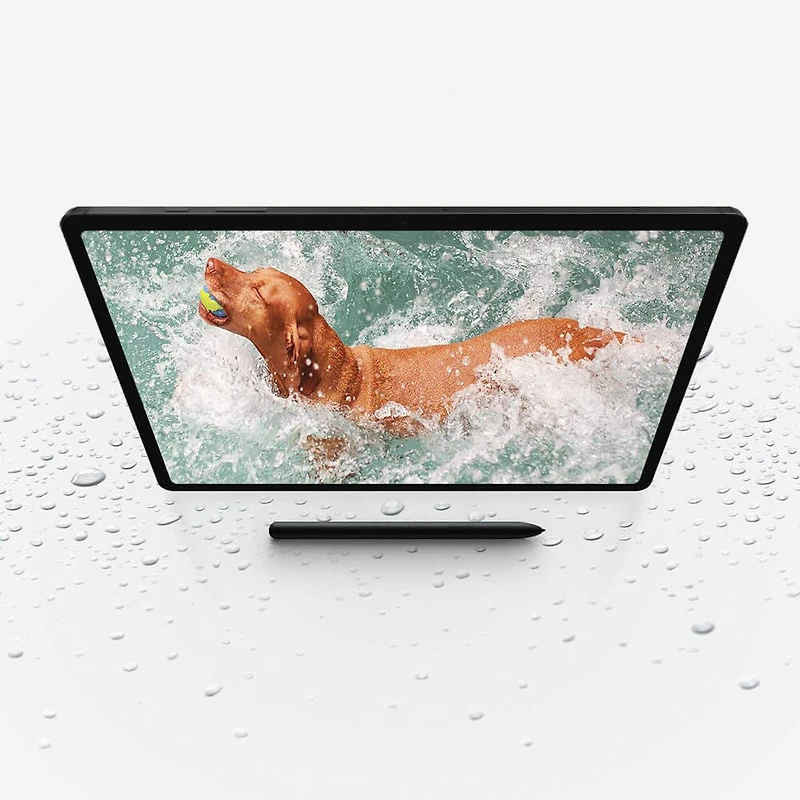 11 inch Galaxy Tab S9 Multi-Touch Tablet with S-Pen - 128GB - Wi-Fi - Beige - OPEN BOX