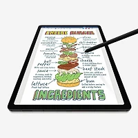 11 inch Galaxy Tab S9 Multi-Touch Tablet with S-Pen - 128GB - Wi-Fi - Beige - OPEN BOX