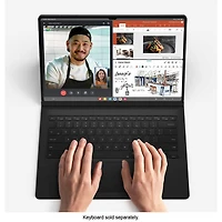 11 inch Galaxy Tab S9 Multi-Touch Tablet with S-Pen - 128GB - Wi-Fi - Beige - OPEN BOX