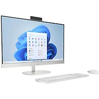 27 inch Multi-Touch All-in-One Desktop - Core i5 - 16GB/512GB - Windows 11 - OPEN BOX