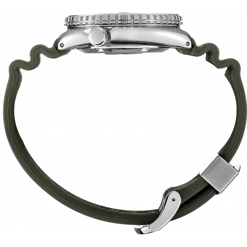 Prospex Diver Automatic Mens Watch - Khaki Green