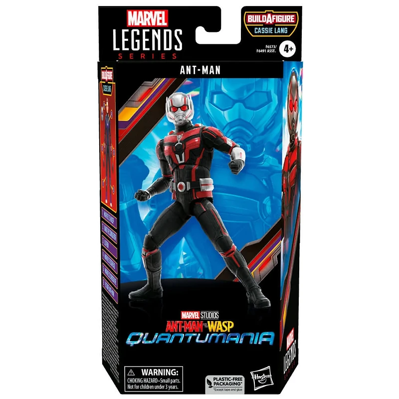 6 inch Marvel Legends Series Ant-Man Action Figure