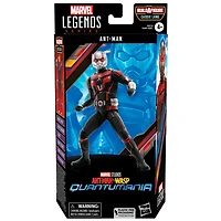 6 inch Marvel Legends Series Ant-Man Action Figure