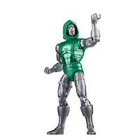 6 inch Marvel Legends Series Captain Marvel vs. Doctor Doom Action Figures