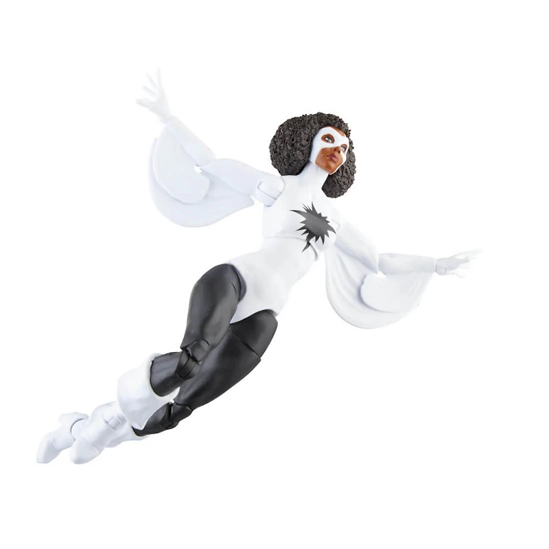 6 inch Marvel Legends Series Captain Marvel vs. Doctor Doom Action Figures