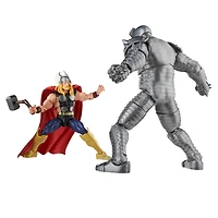 6 inch Marvel Legends Series Thor vs. Marvels Destroyer Action Figures