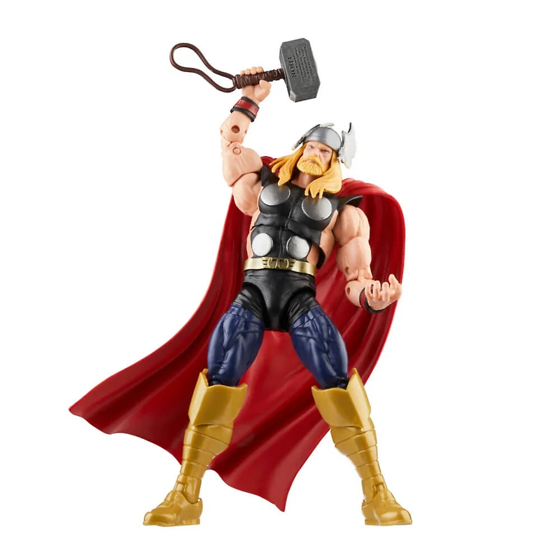 6 inch Marvel Legends Series Thor vs. Marvels Destroyer Action Figures