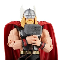 6 inch Marvel Legends Series Thor vs. Marvels Destroyer Action Figures