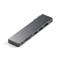USB-C Slim Pro Hub - Space Grey