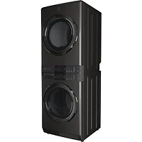 4.5 Cu. Ft. Washer/8 Cu. Ft. Dryer WashTower Electric Stacked Laundry Center