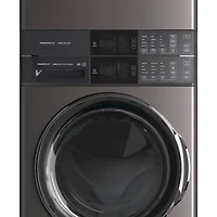 4.5 Cu. Ft. Washer/8 Cu. Ft. Dryer WashTower Electric Stacked Laundry Center