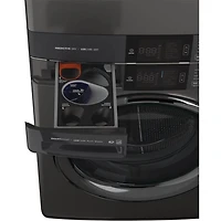4.5 Cu. Ft. Washer/8 Cu. Ft. Dryer WashTower Electric Stacked Laundry Center