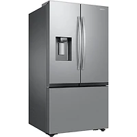 Cu. Ft. Stainless Steel 3-Door French Door Refrigerator