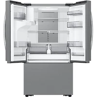 Cu. Ft. Stainless Steel 3-Door French Door Refrigerator