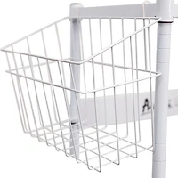 Dryer Stacking Bracket - White