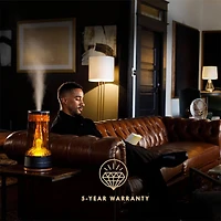 Lucerna 2 Alchemy Ultrasonic Humidifier - Amber